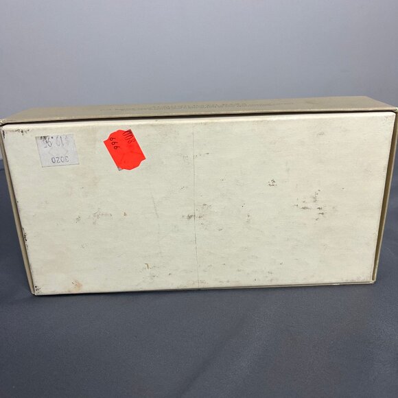 C.O. Bigelow Apothecaries Almond Bath Bars Soap Box Discountinued New Old Stock - Picture 6 of 8